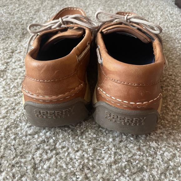 Men’s Size 10 Sperry’s Top Sider - Picture 5 of 9
